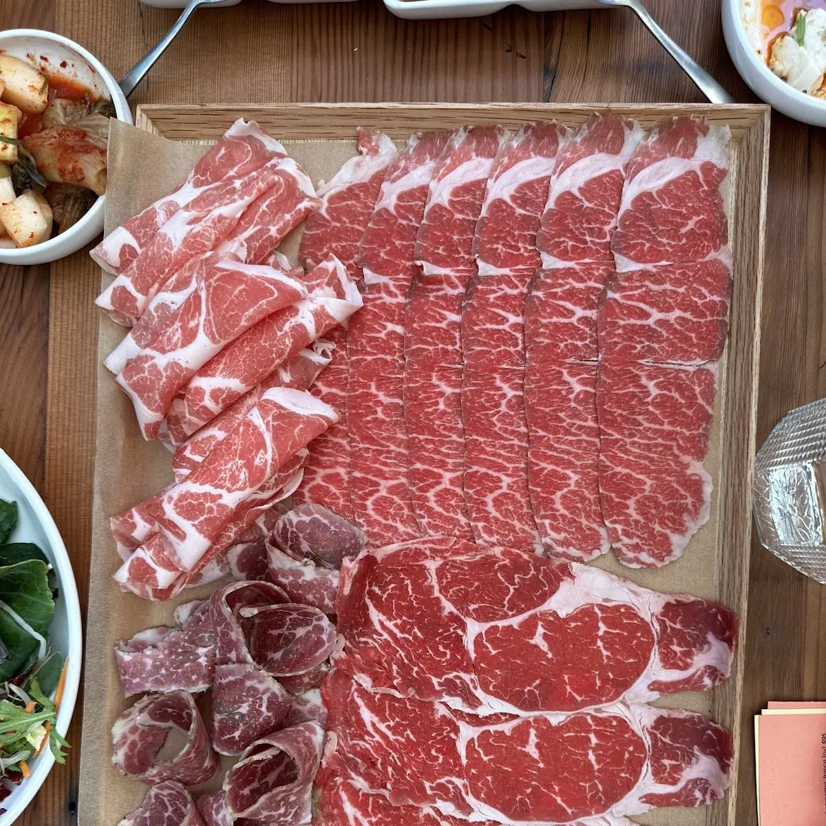 Hot Pot Meats