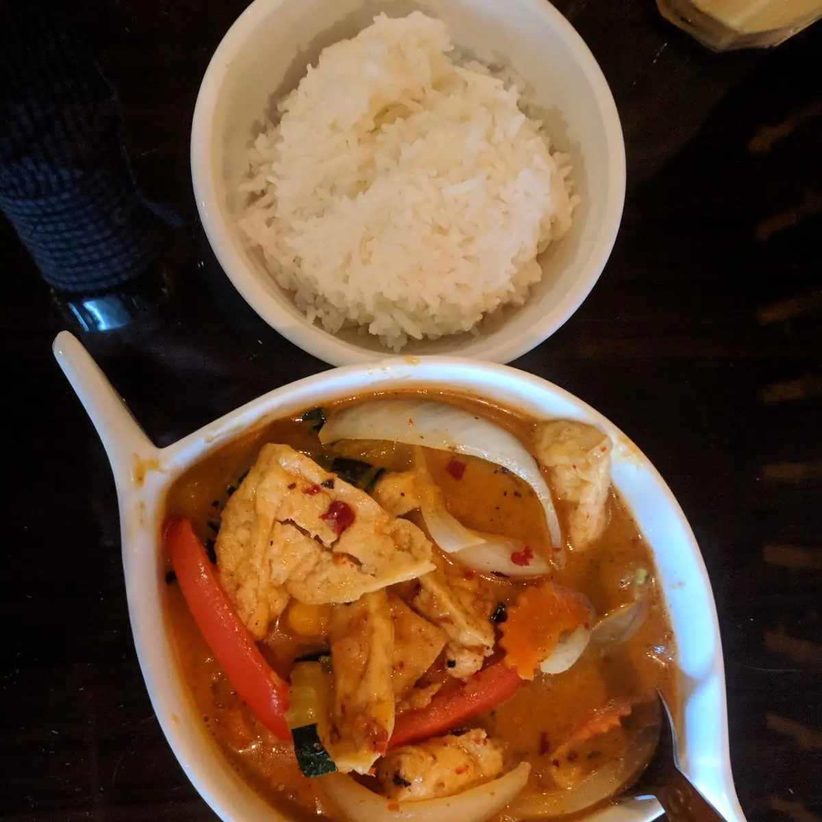 Red Curry