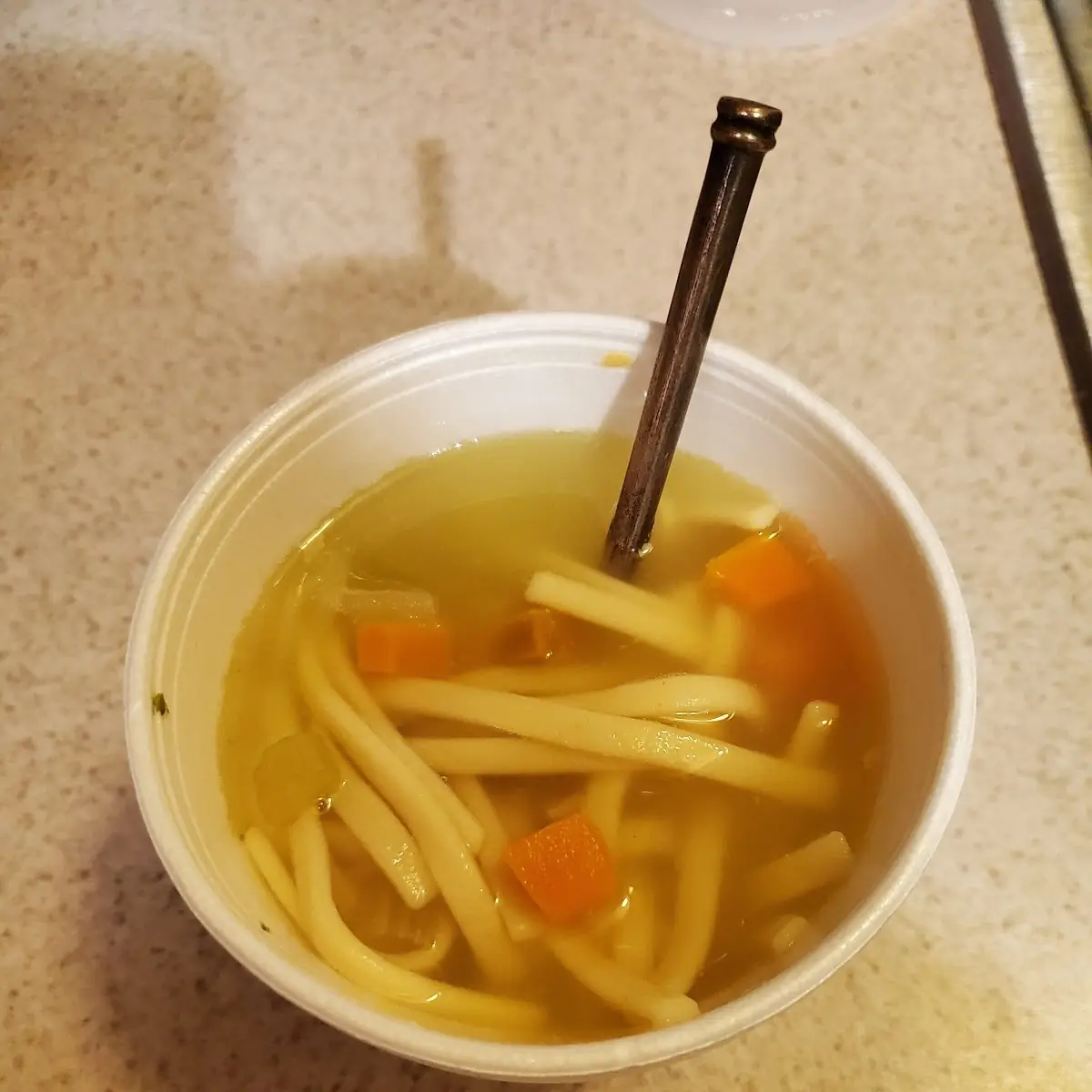 Chicken Noodle Soup