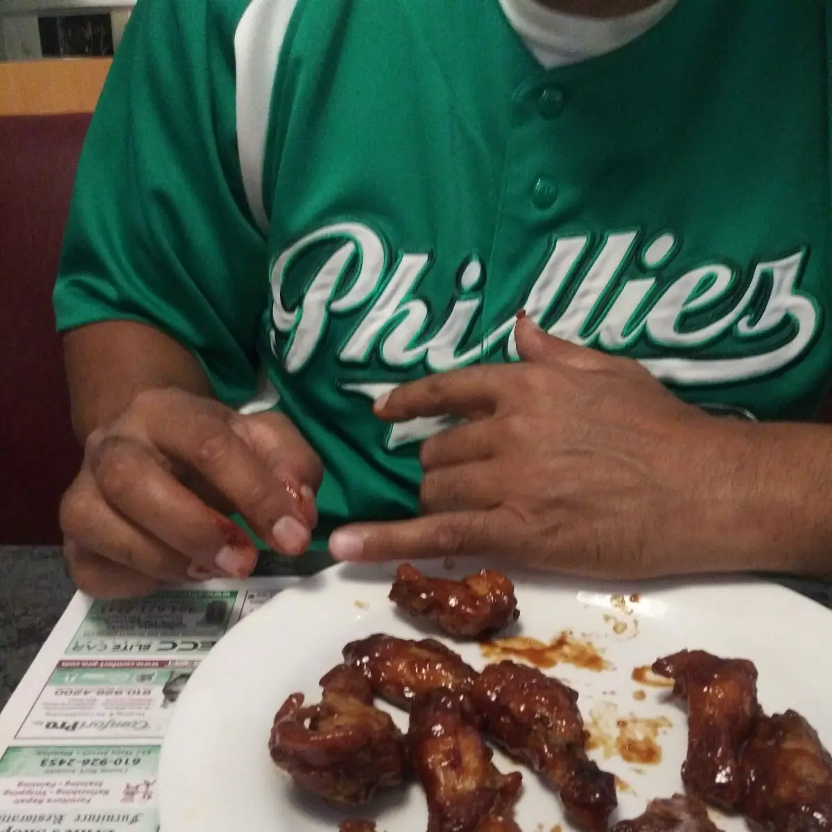 Chicken Wings