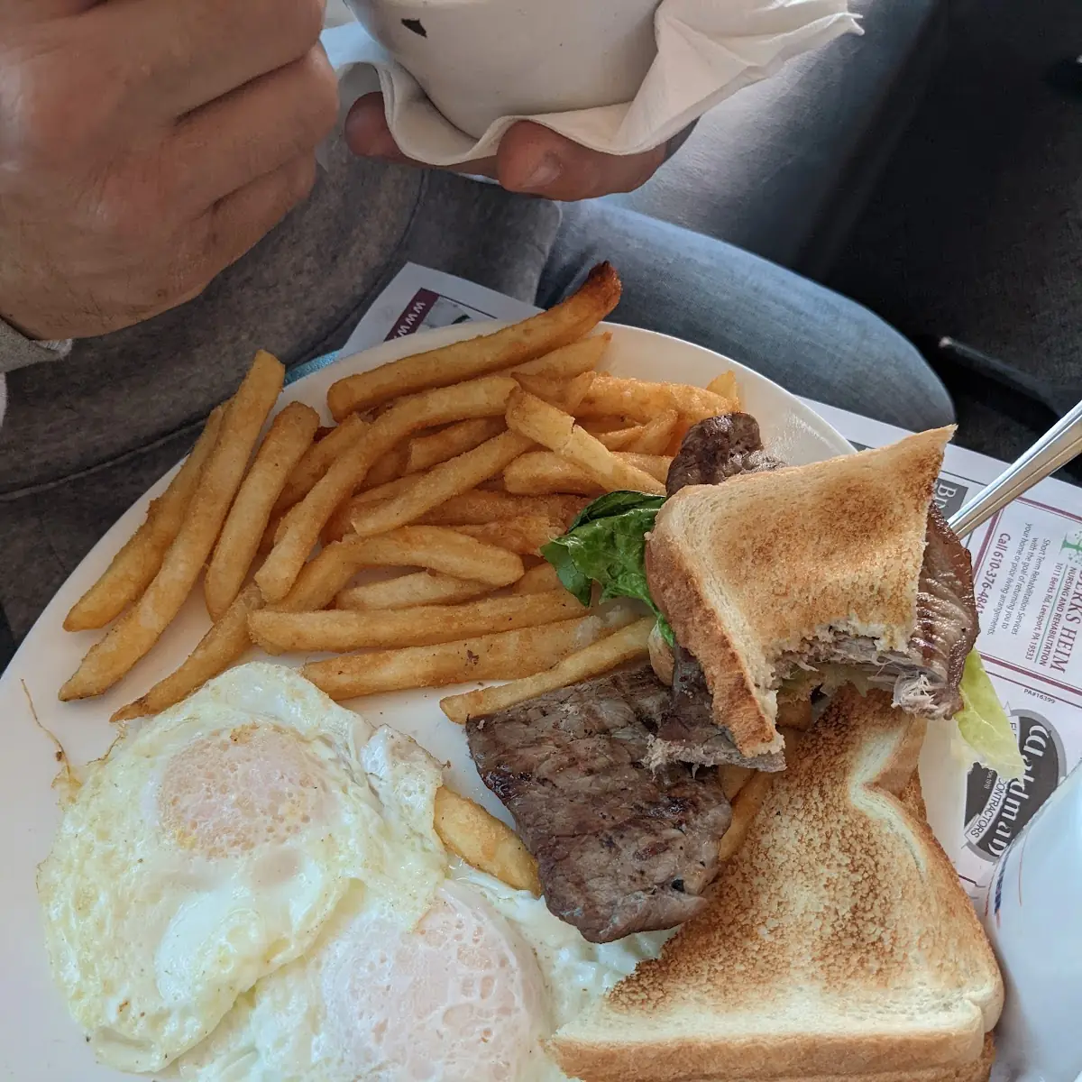 New York Steak