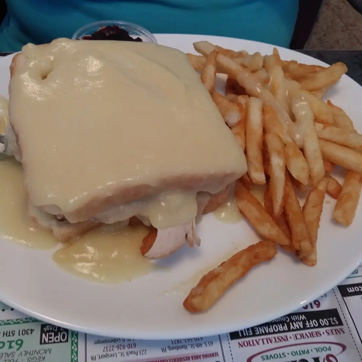 Turkey Sandwich