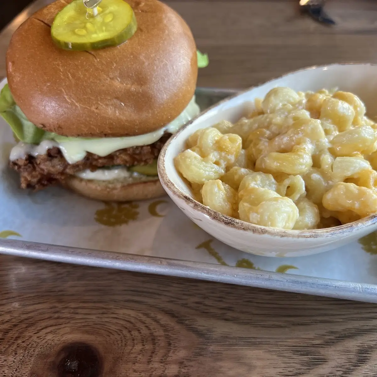 Chicken Sandwich