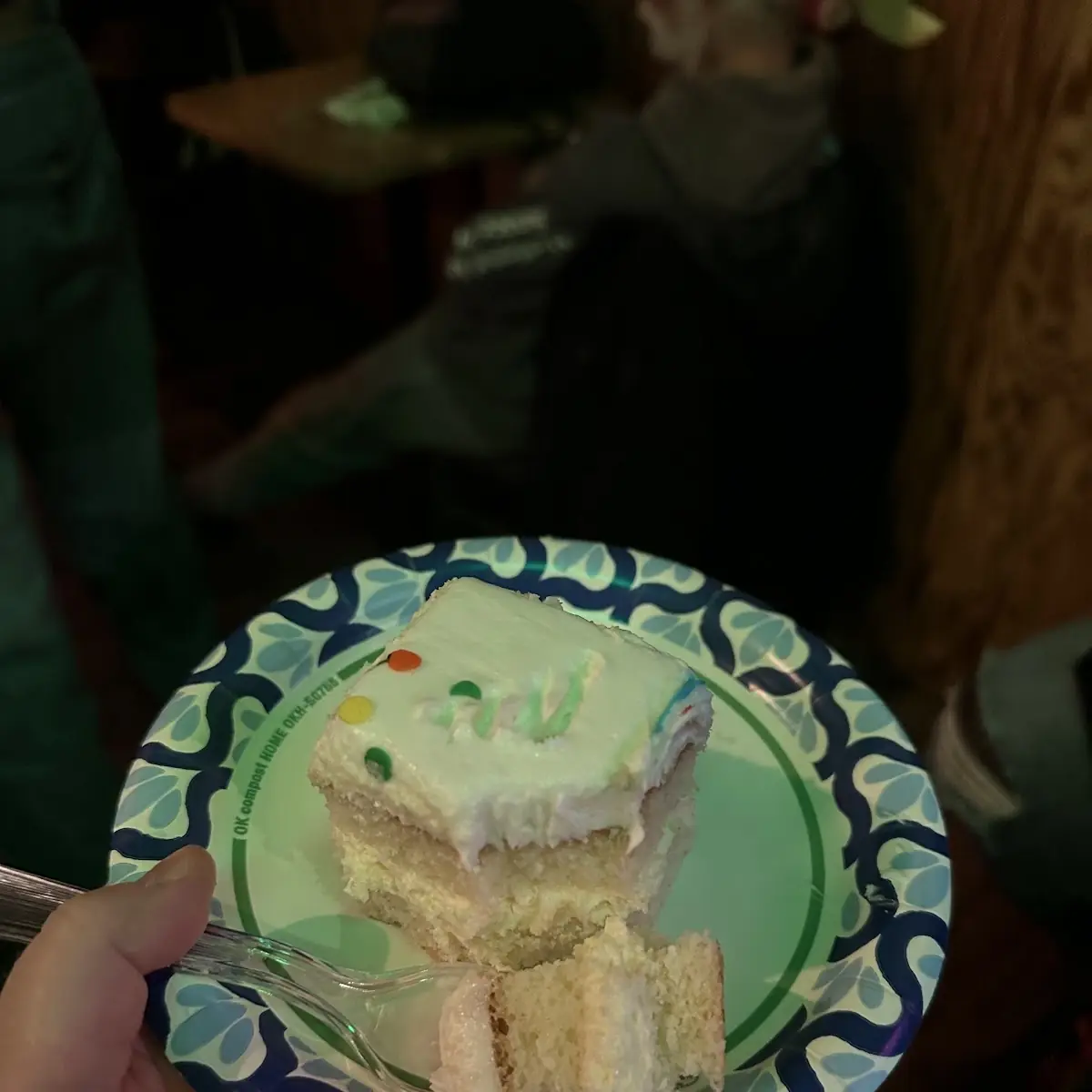 Birthday Cake