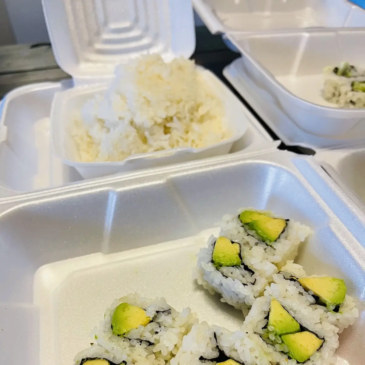 California Roll