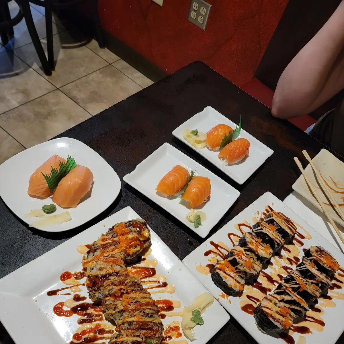 Dragon Roll