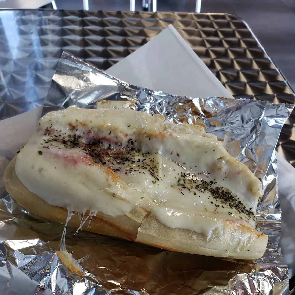 Basic Sandwich