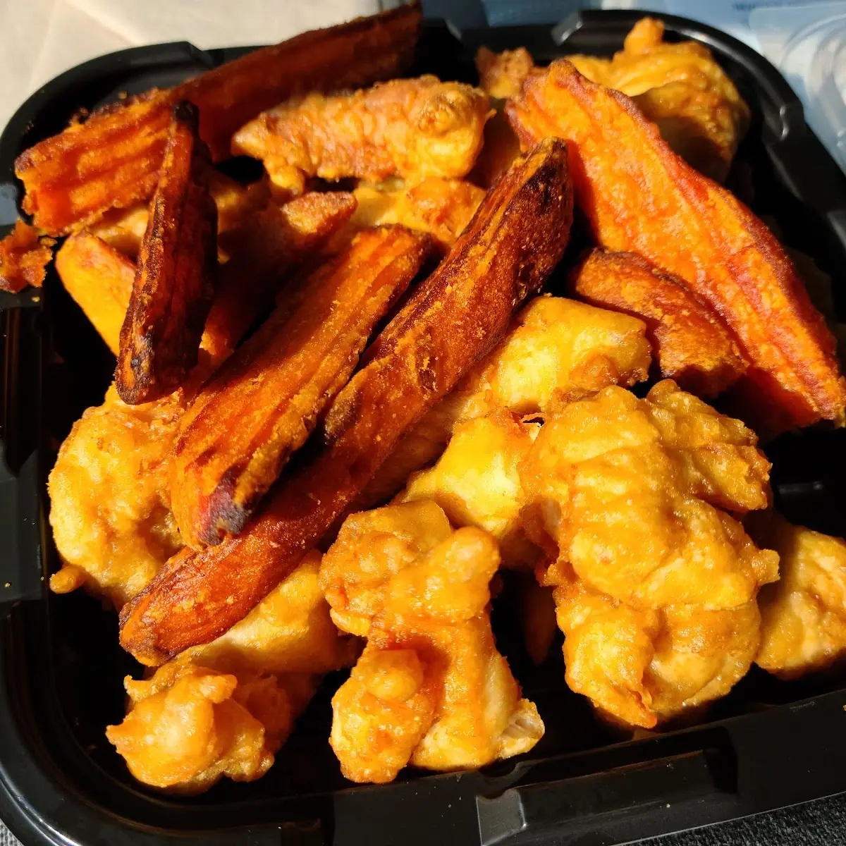 Sweet Potato