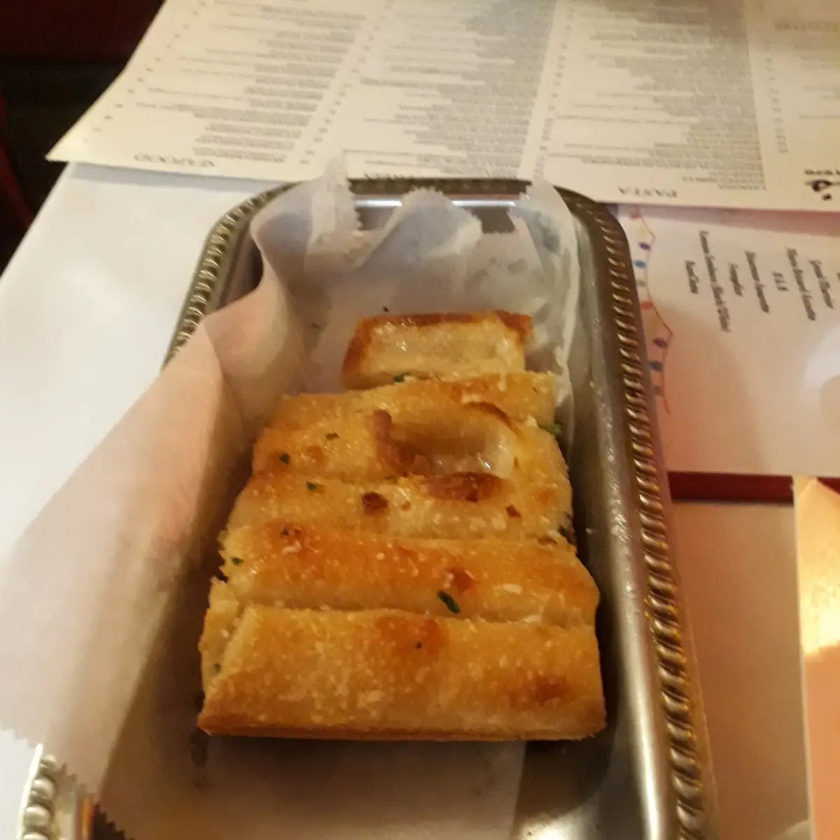 Bread Sticks