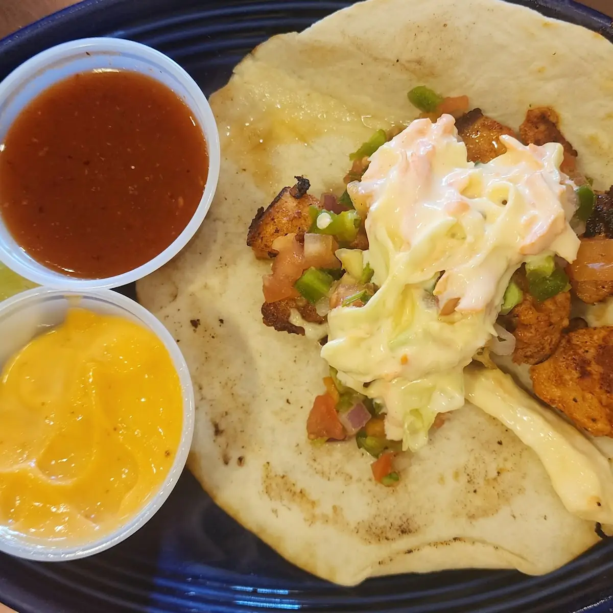 Fish Tacos