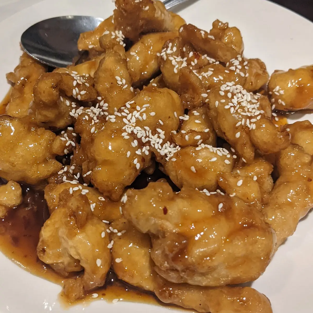 Sesame Chicken