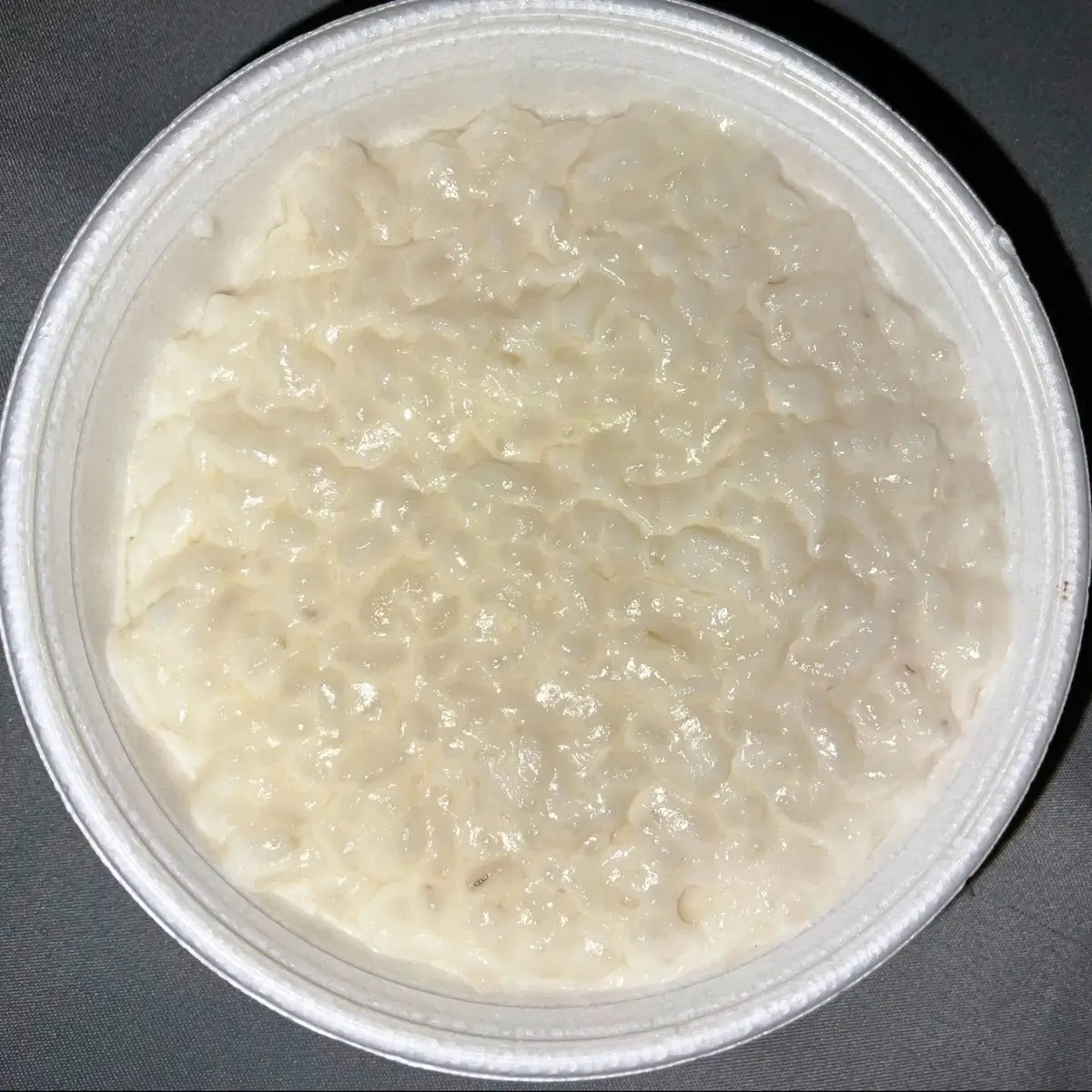 Rice Pudding