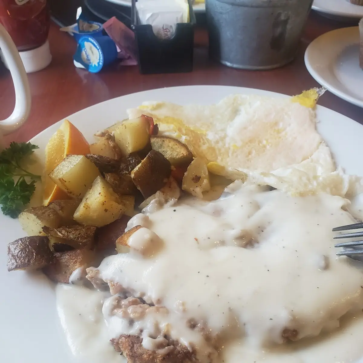 Chicken Fried Steak