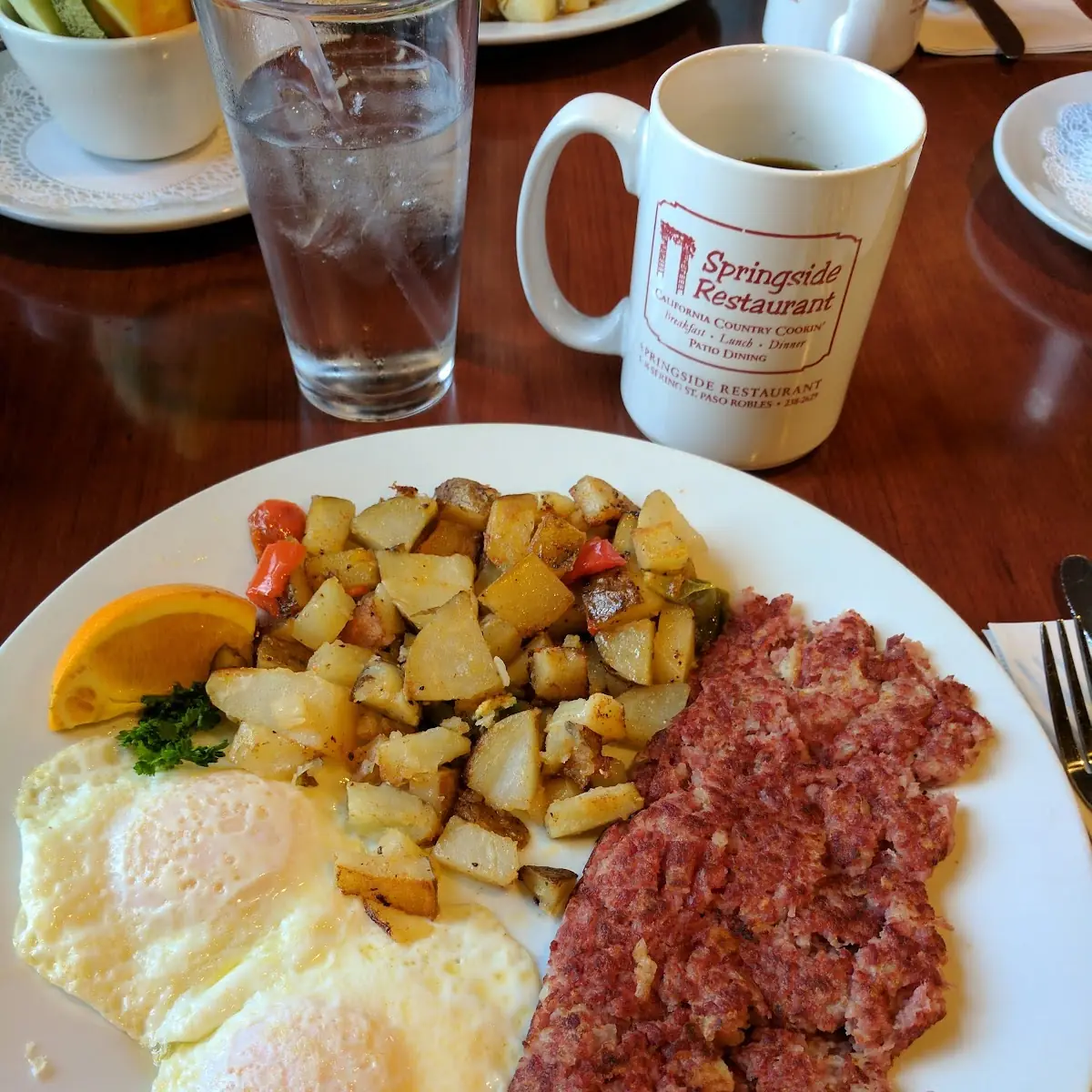 Corned Beef Hash