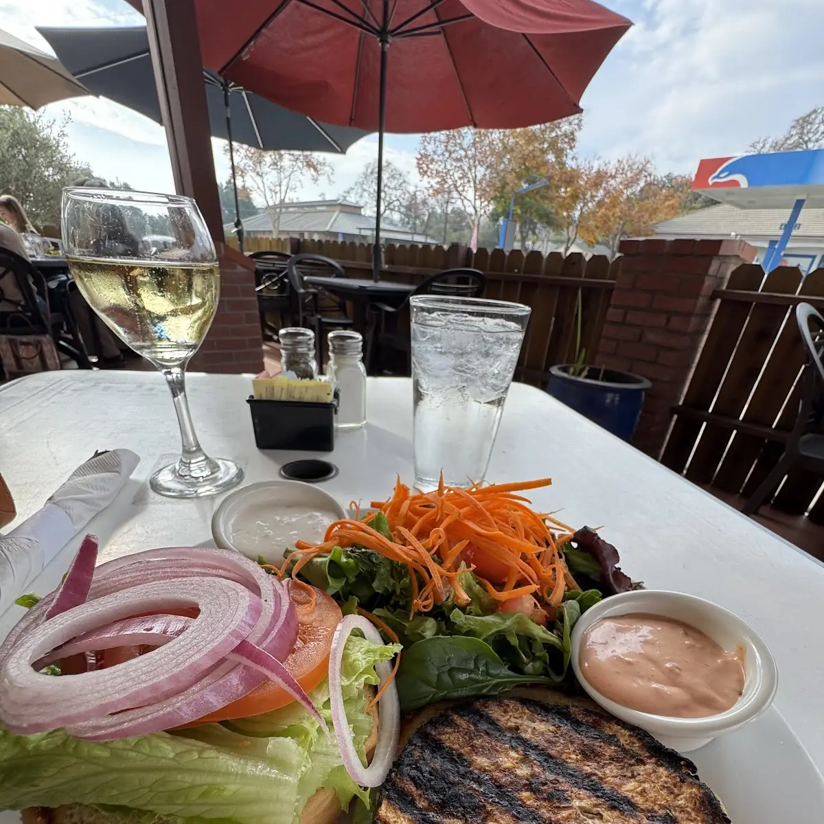 Veggie Burger