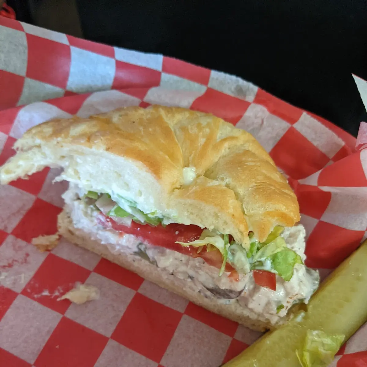 Chicken Salad