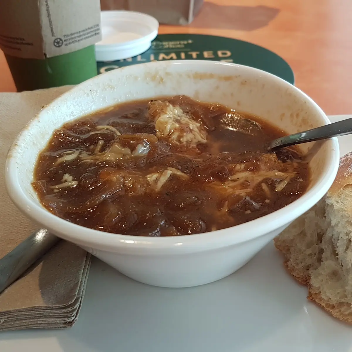 French Onion Soup