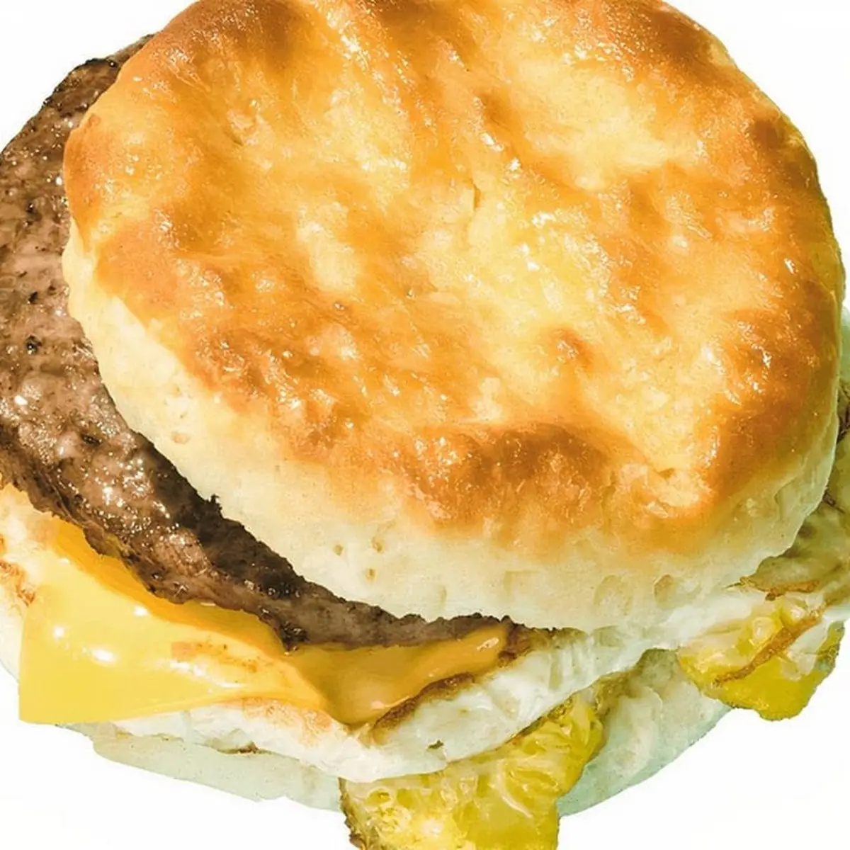 Sausage Biscuit