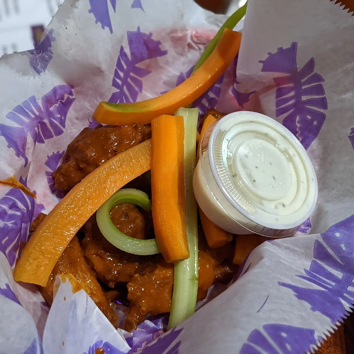 Buffalo Wings