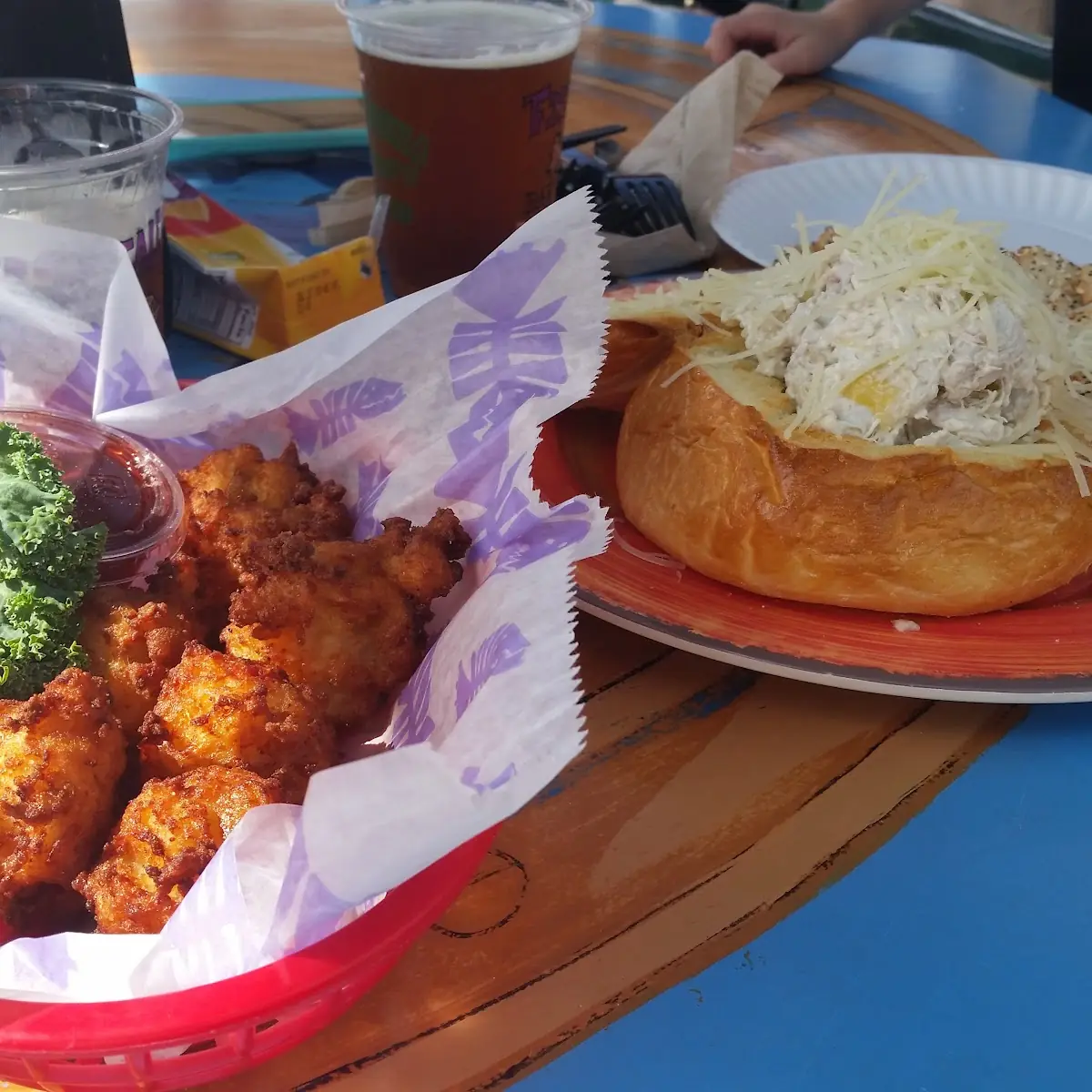 Conch Fritters