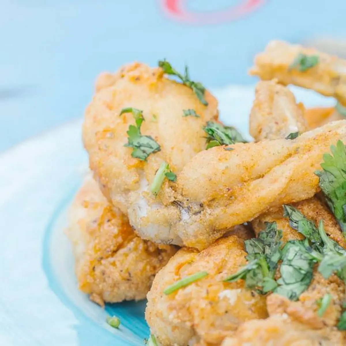 Fried Frog Legs