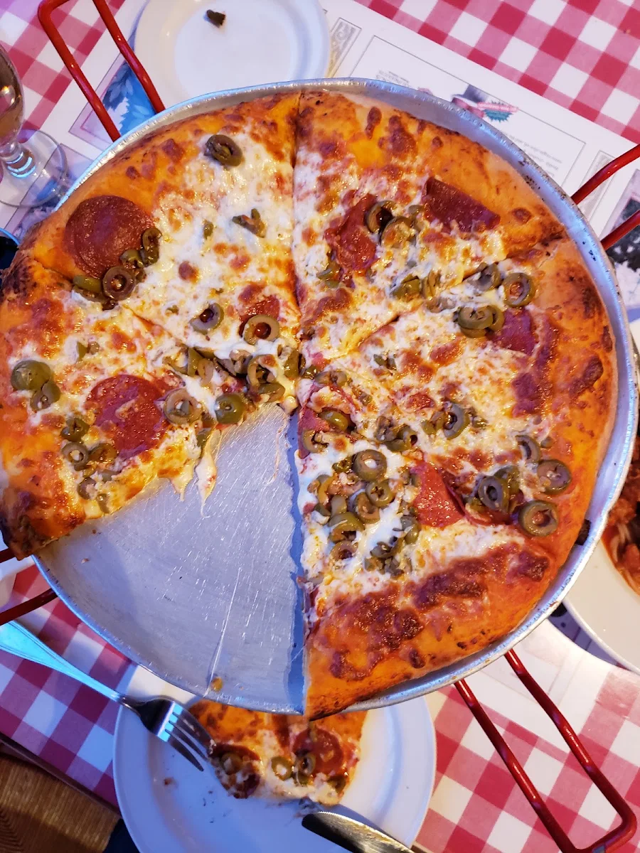 Personal Pizza
