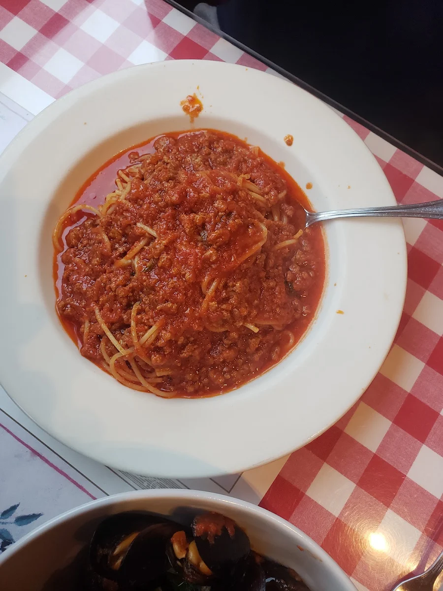 Spaghetti Bolognese