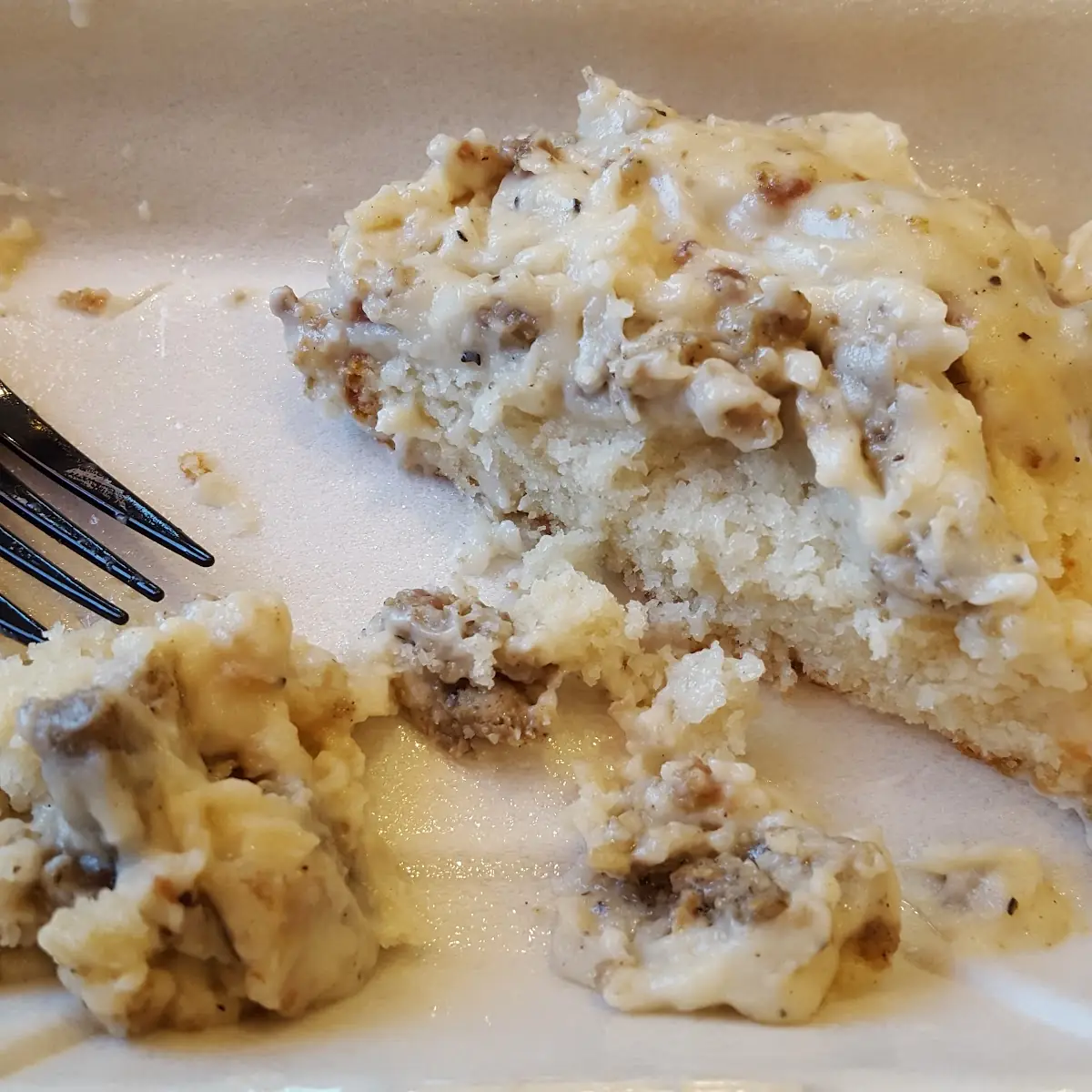 Biscuits & Gravy