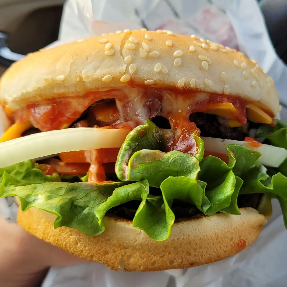 Super Star with Cheese