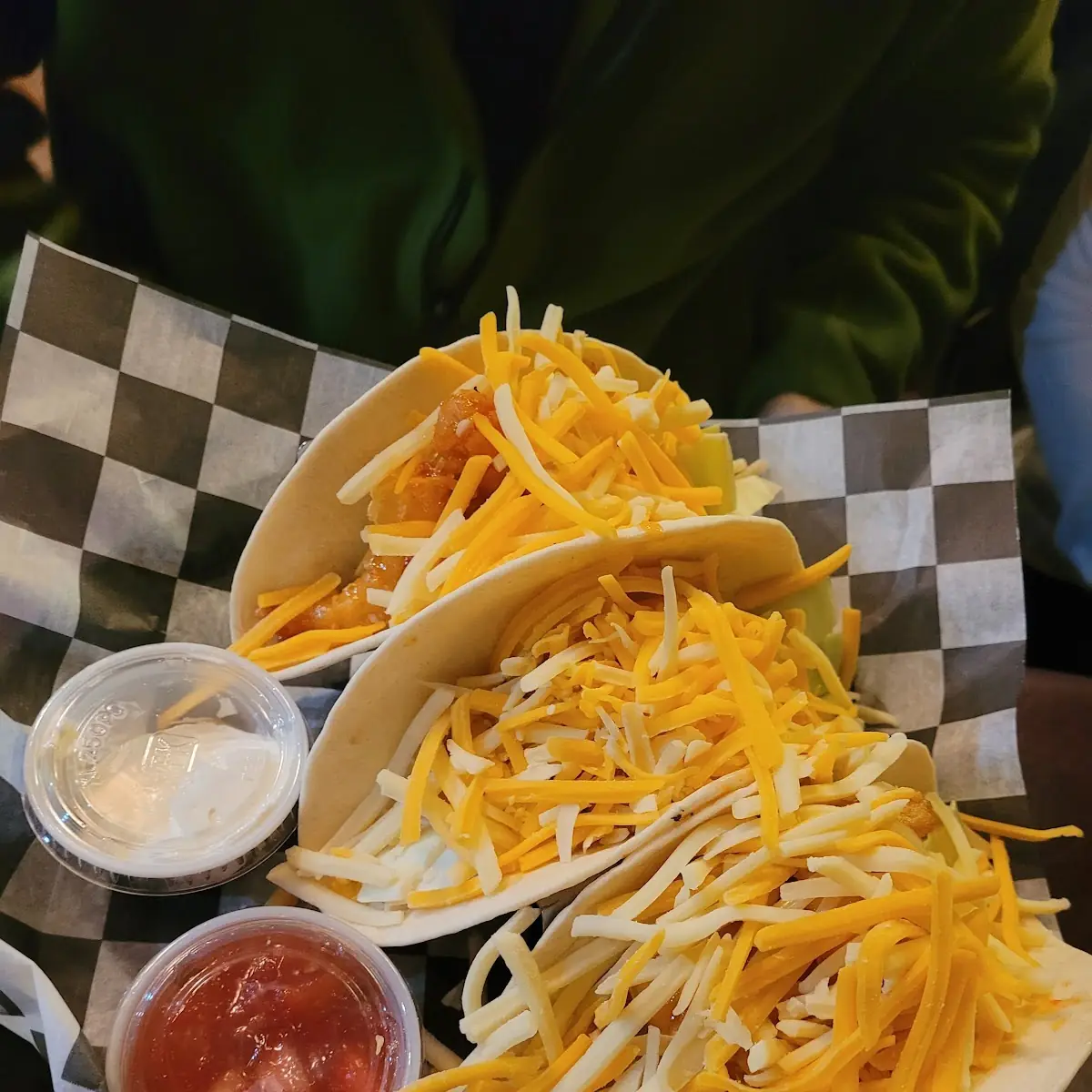 Fish Tacos