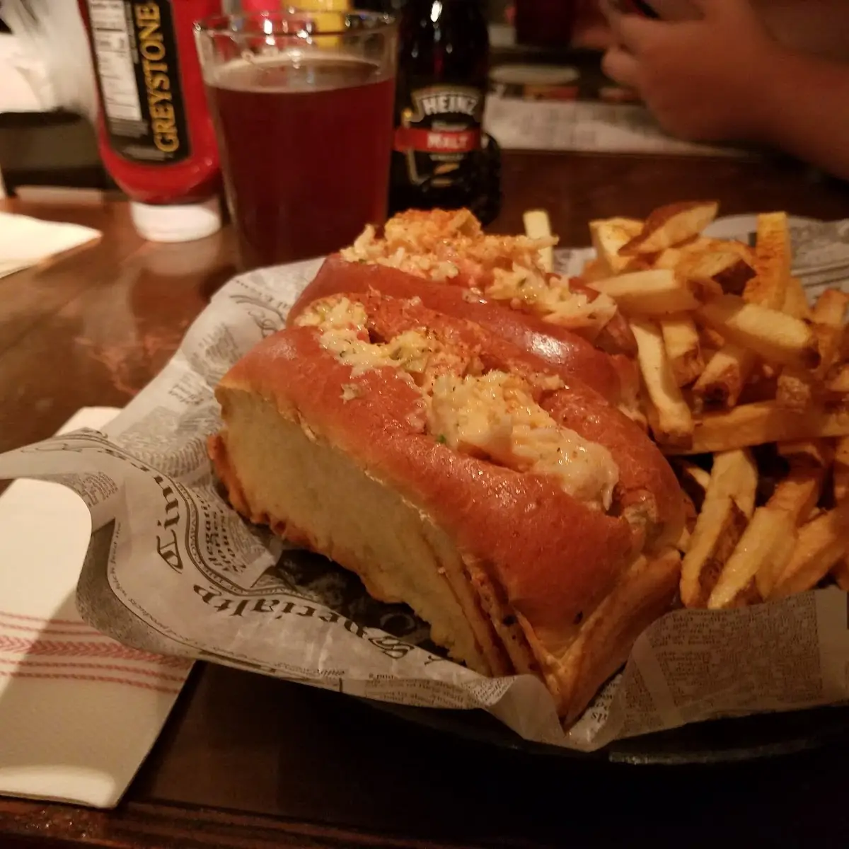 Lobster Roll