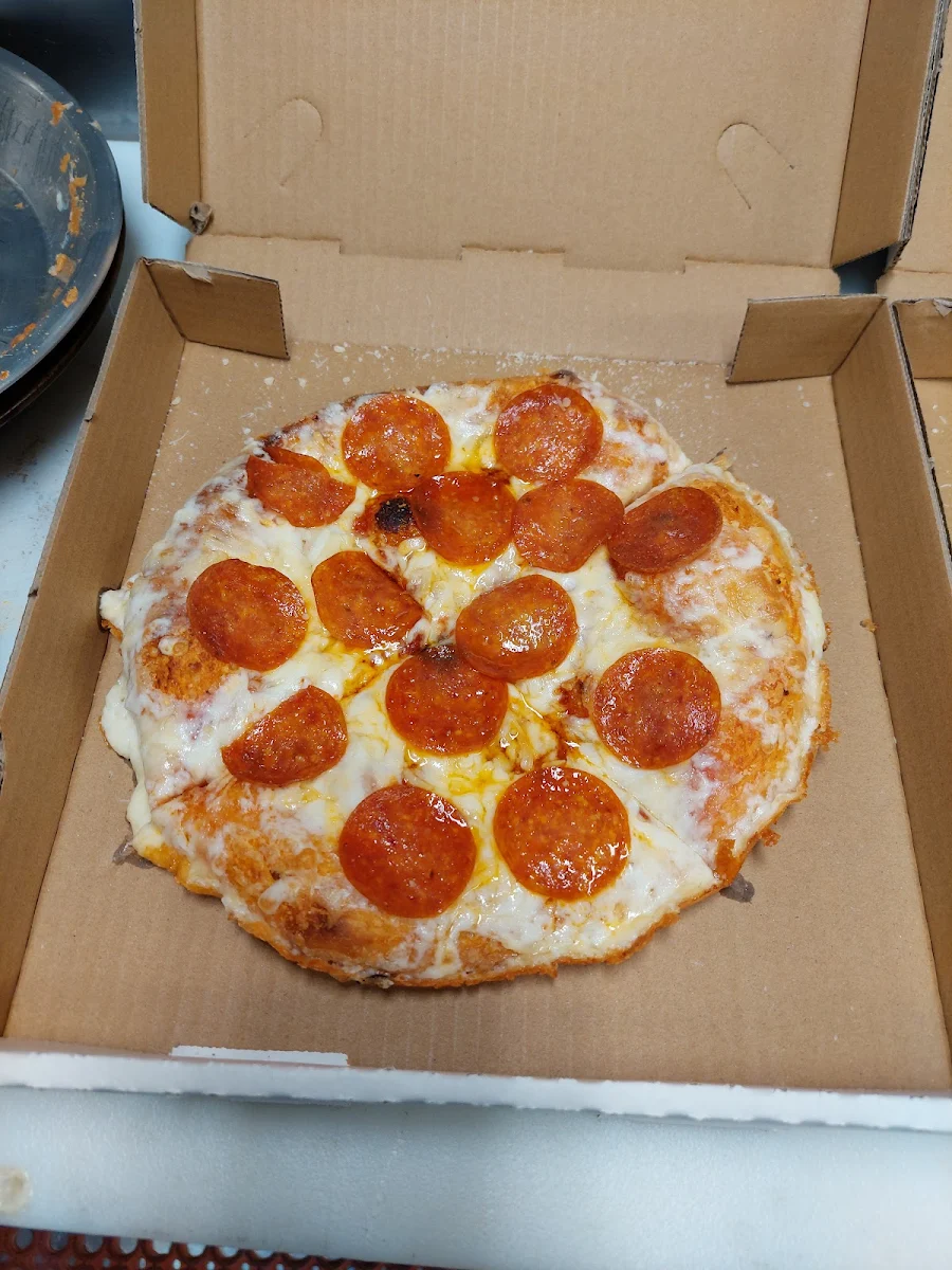 Pepperoni Pizza