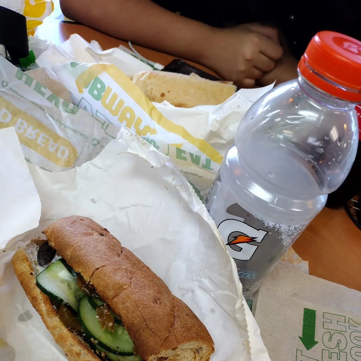 Oven Roasted Chicken Breast Sandwich