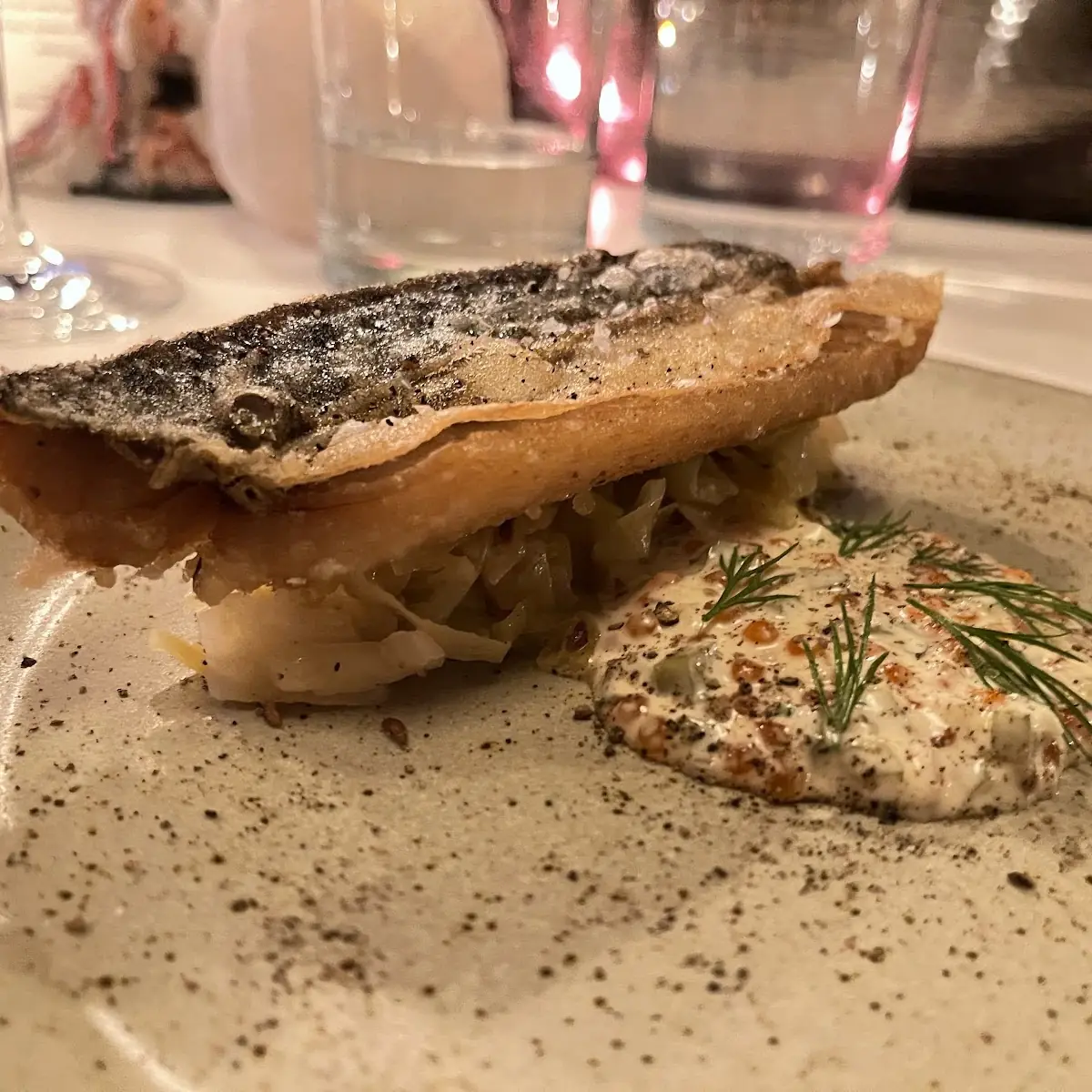 Sea Bass
