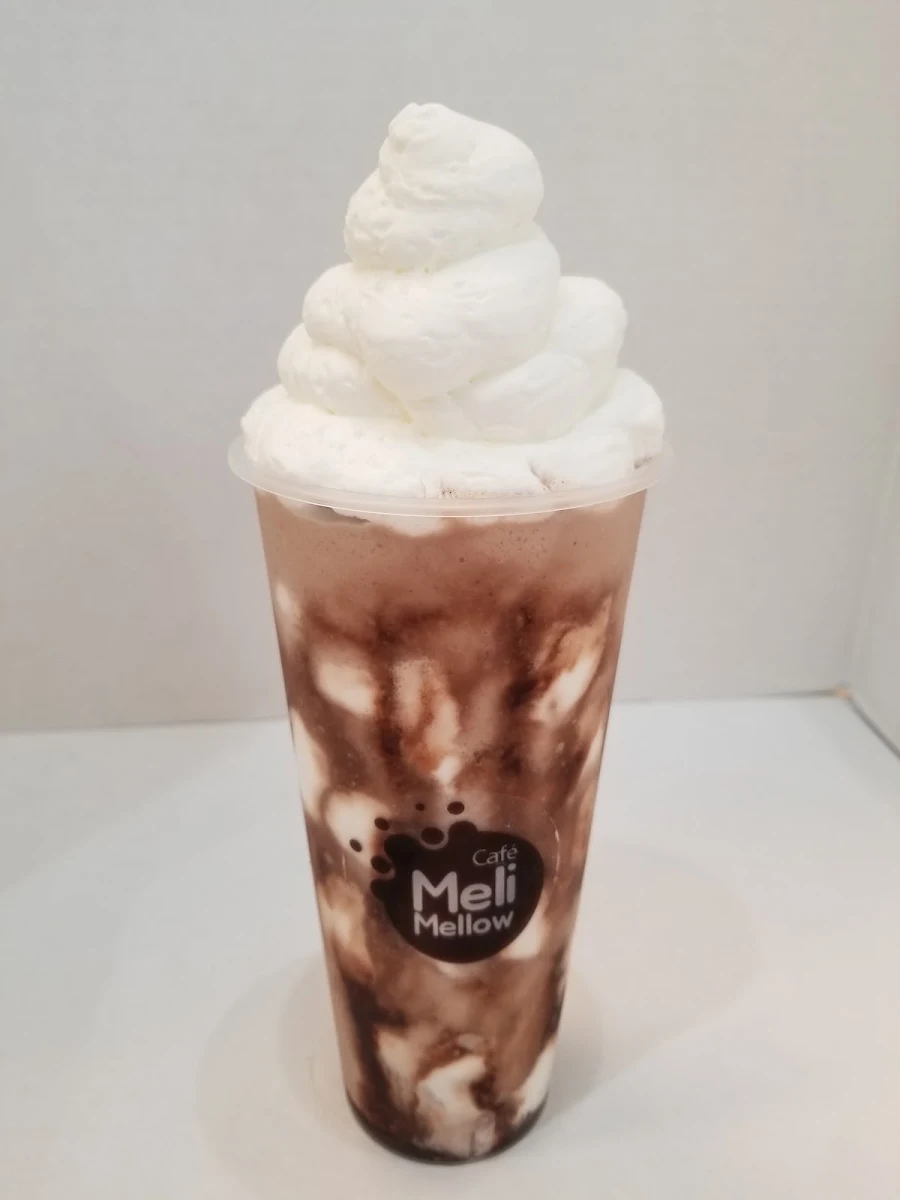 Creamy Mocha Smoothie