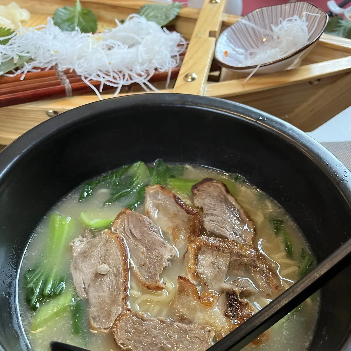 Beef Soup