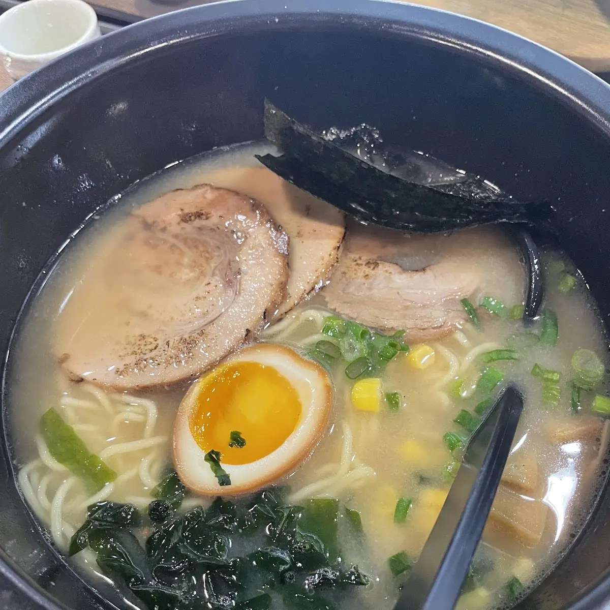 Tonkotsu Ramen