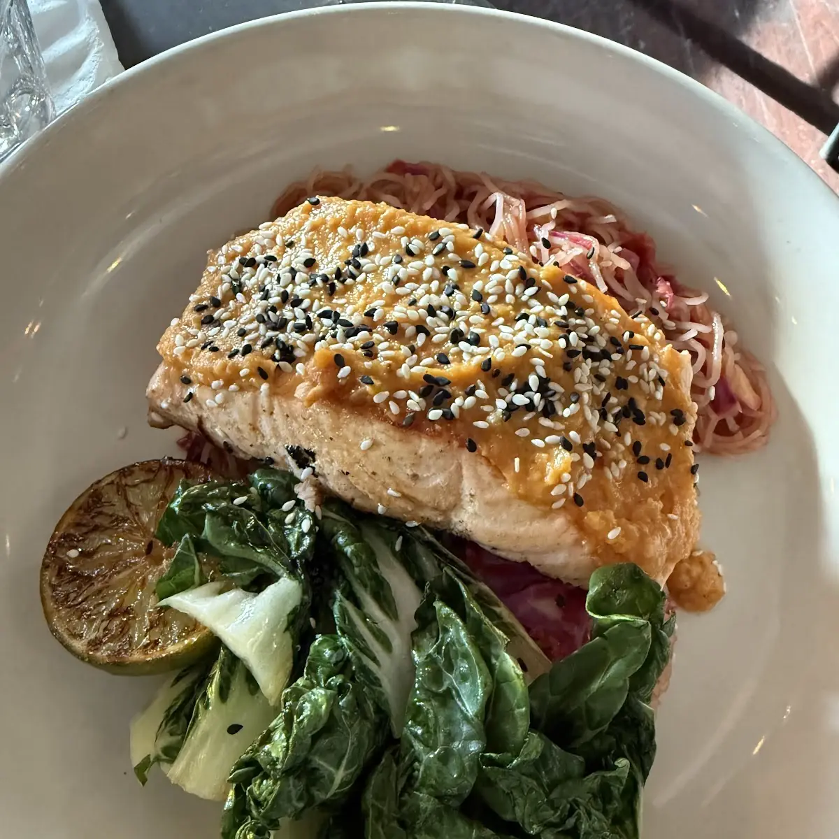 Miso Salmon