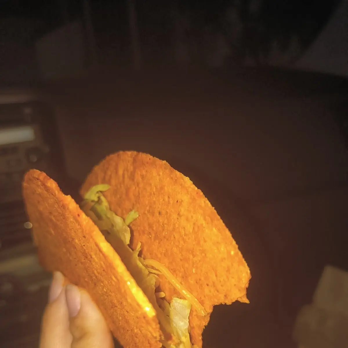 Doritos Locos Taco