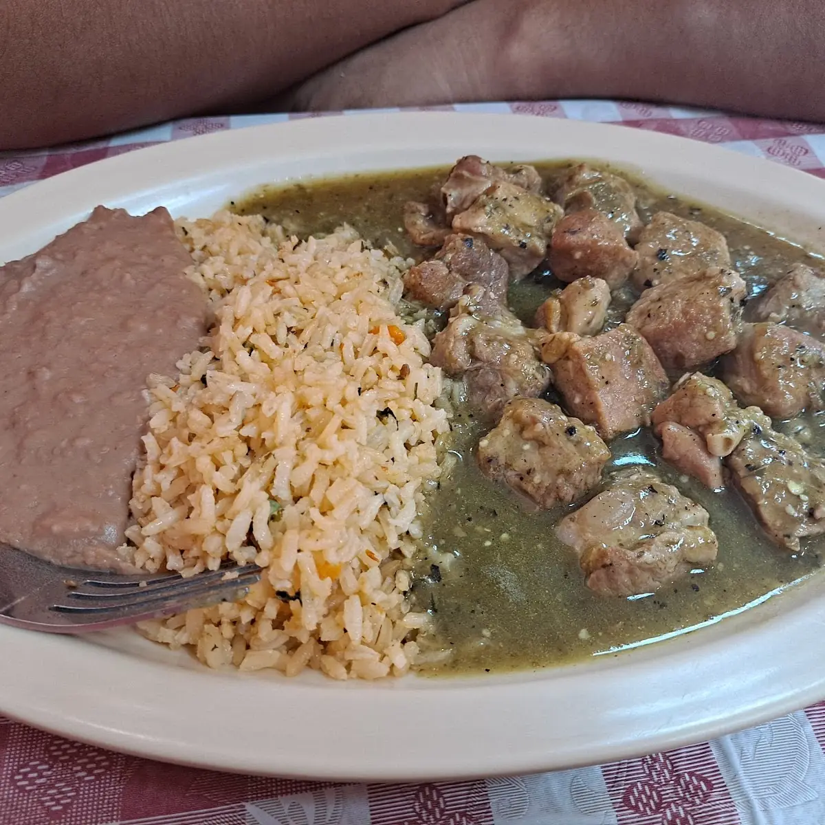 Chile Verde