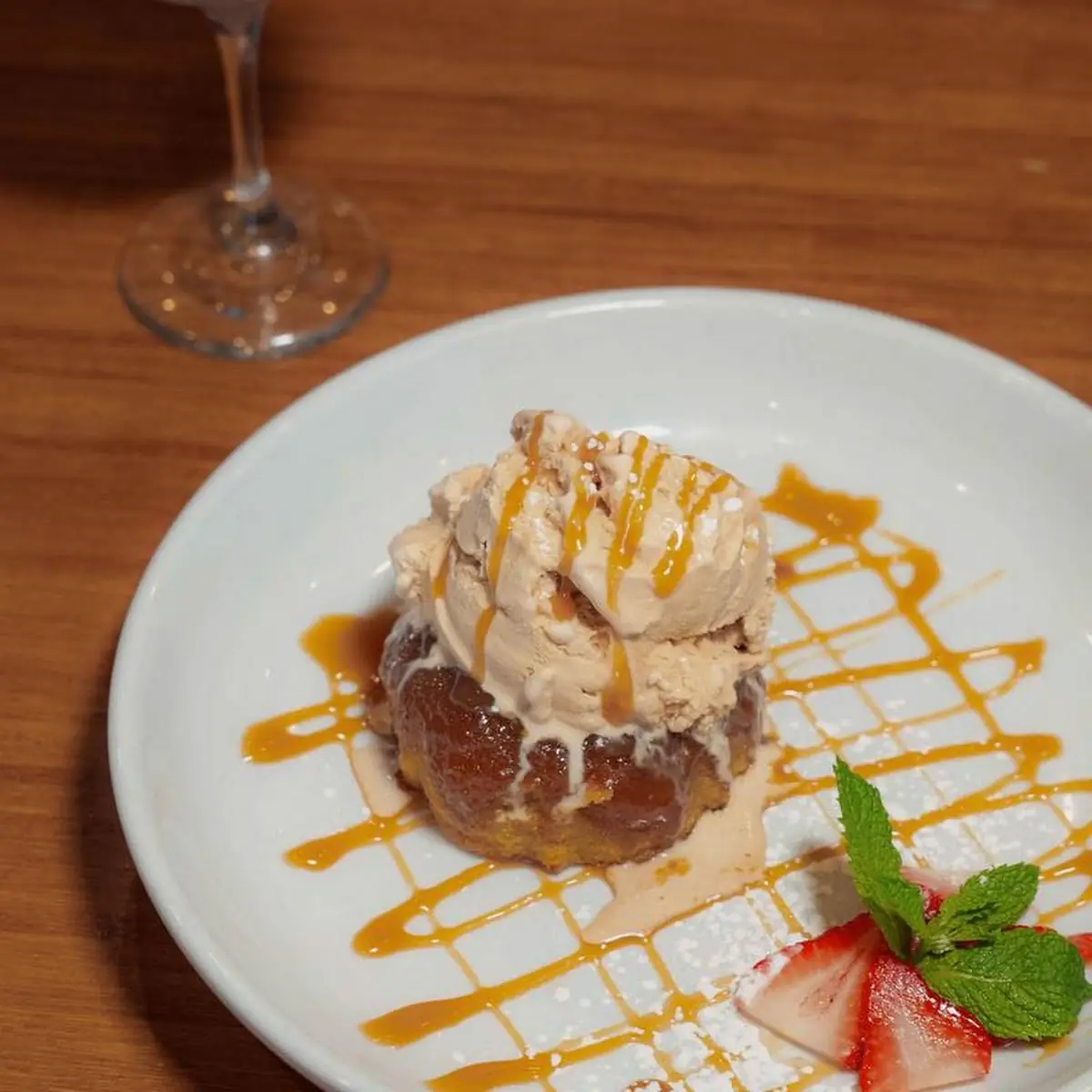 Butter Toffee Bundt Cake