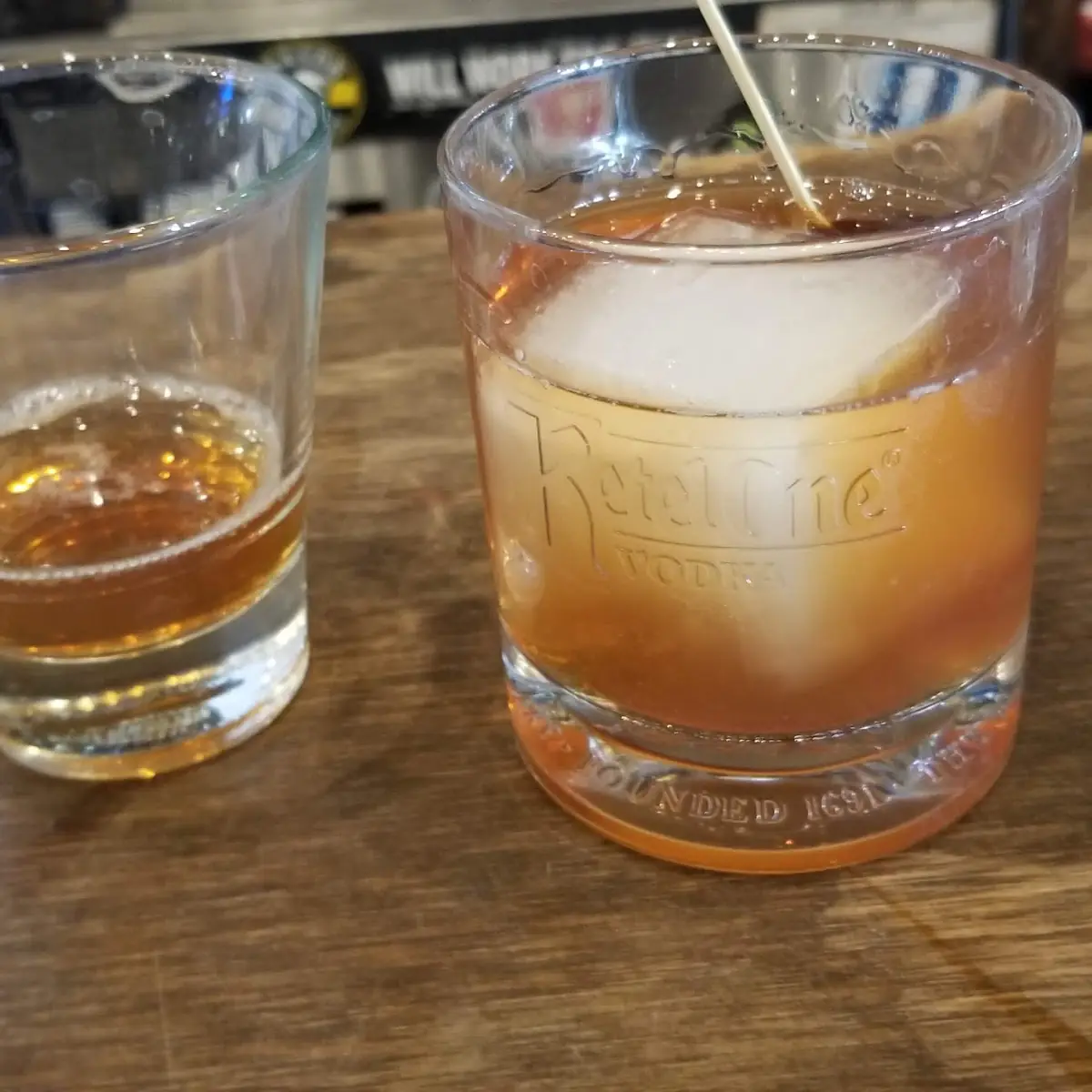 Old Fashion Buffalo Trace