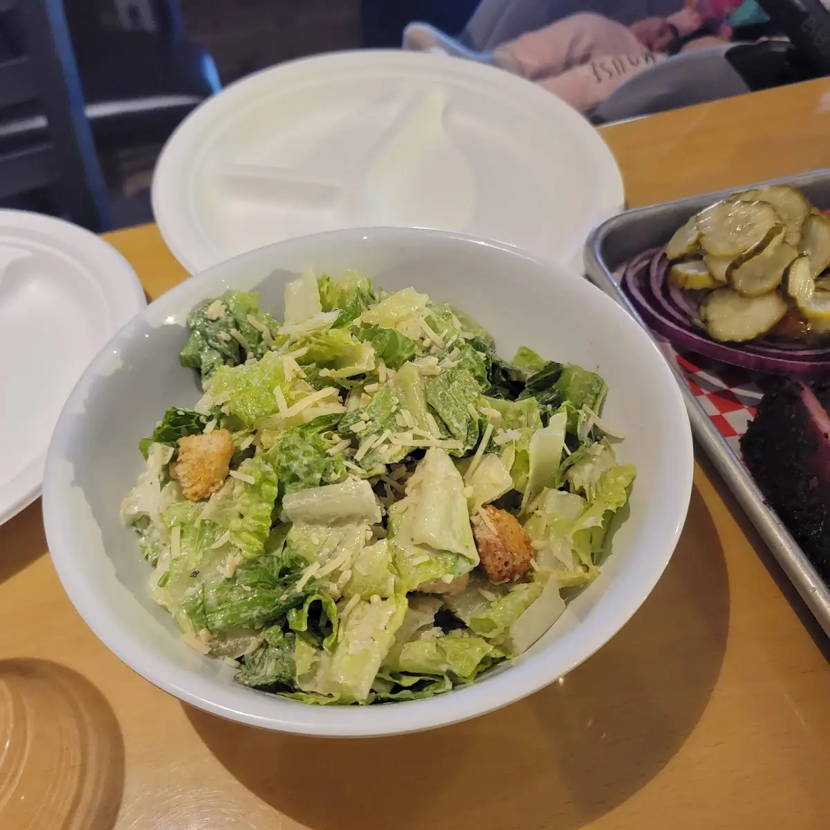 Classic Caesar Salad Classics