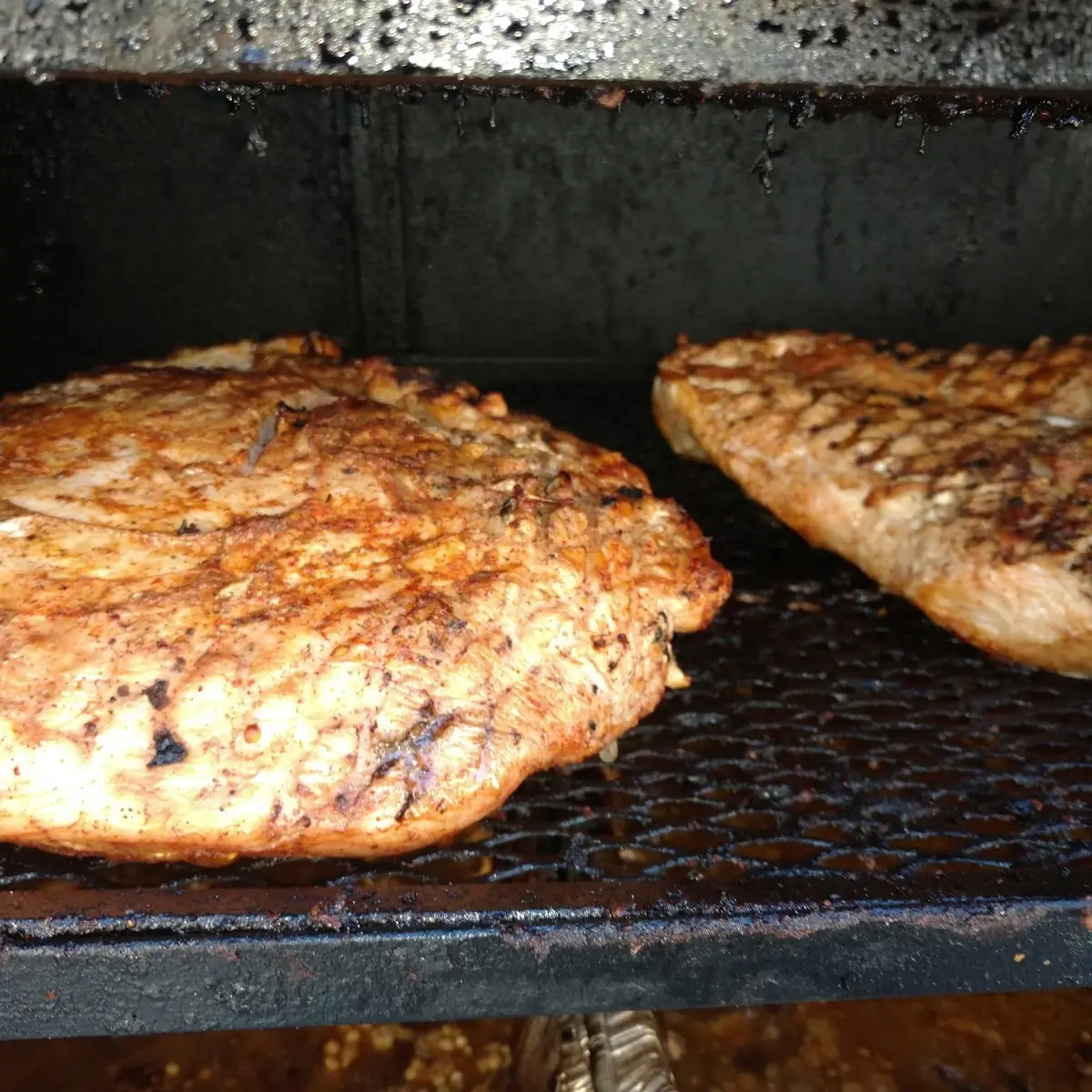 Smoked Turkey Breast