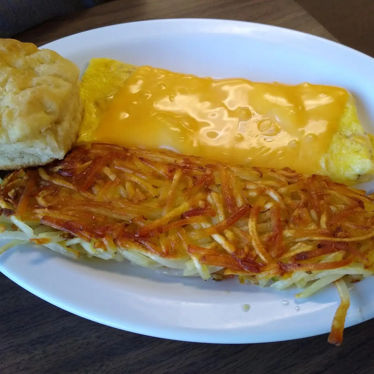 Cheese Omelette