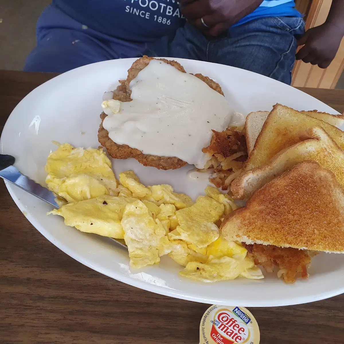 Chicken Fried Steak