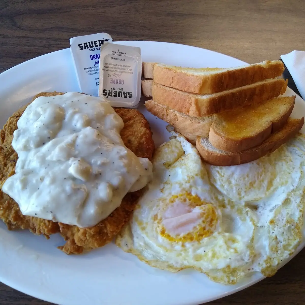 Country Fried Steak