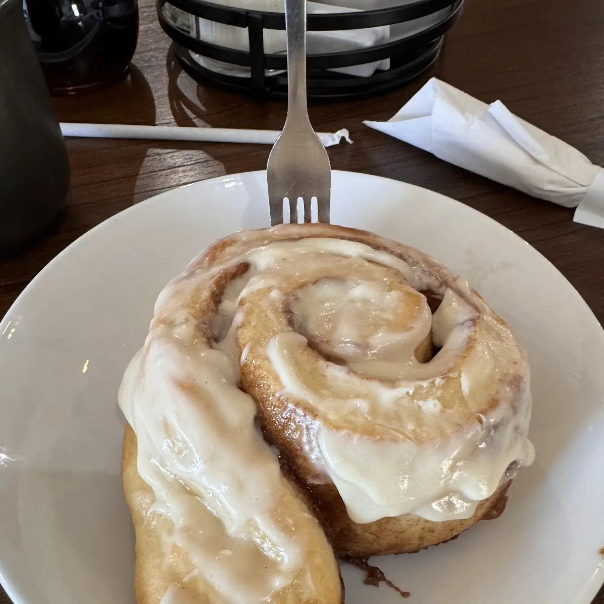 Cinnamon Rolls