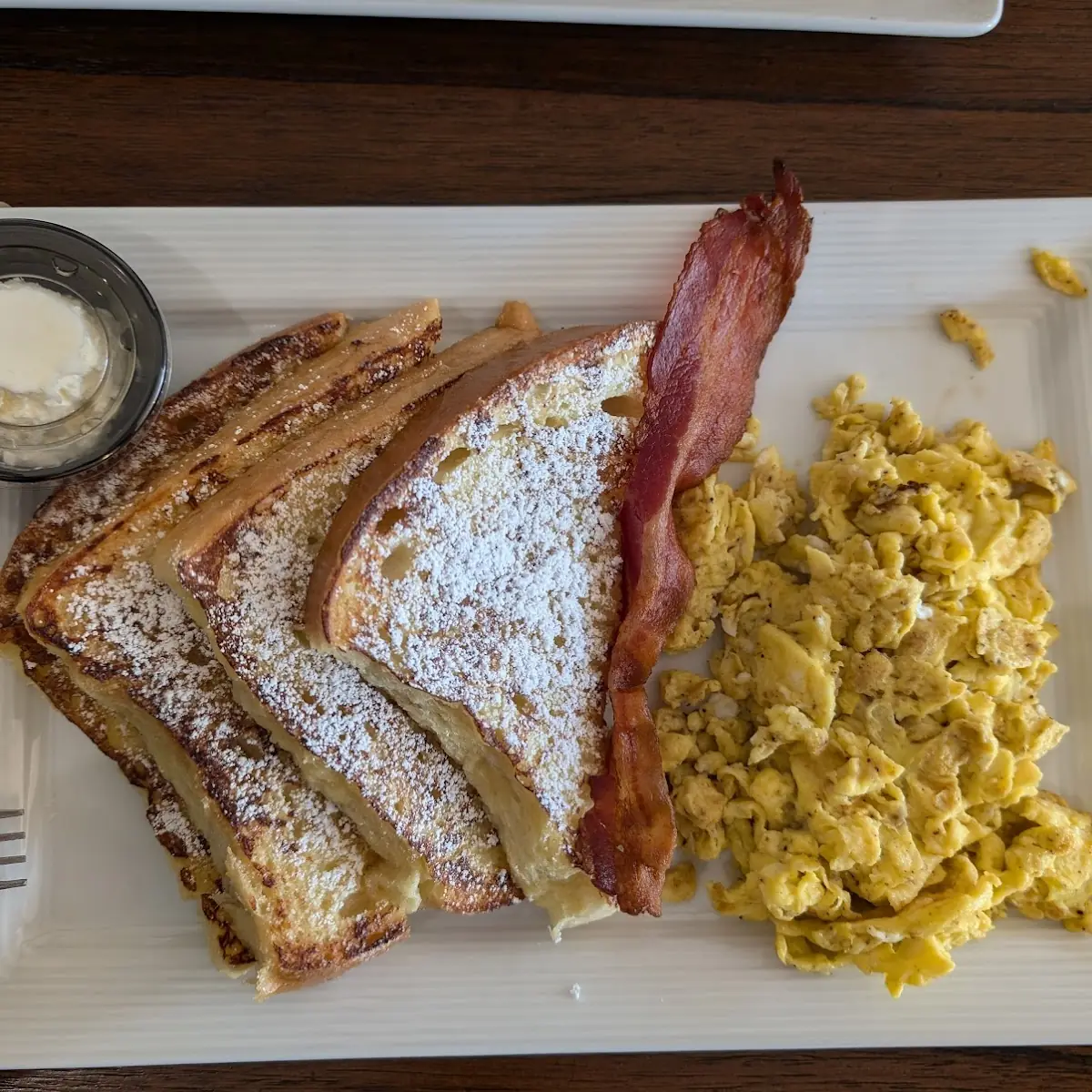 Scrambled Eggs