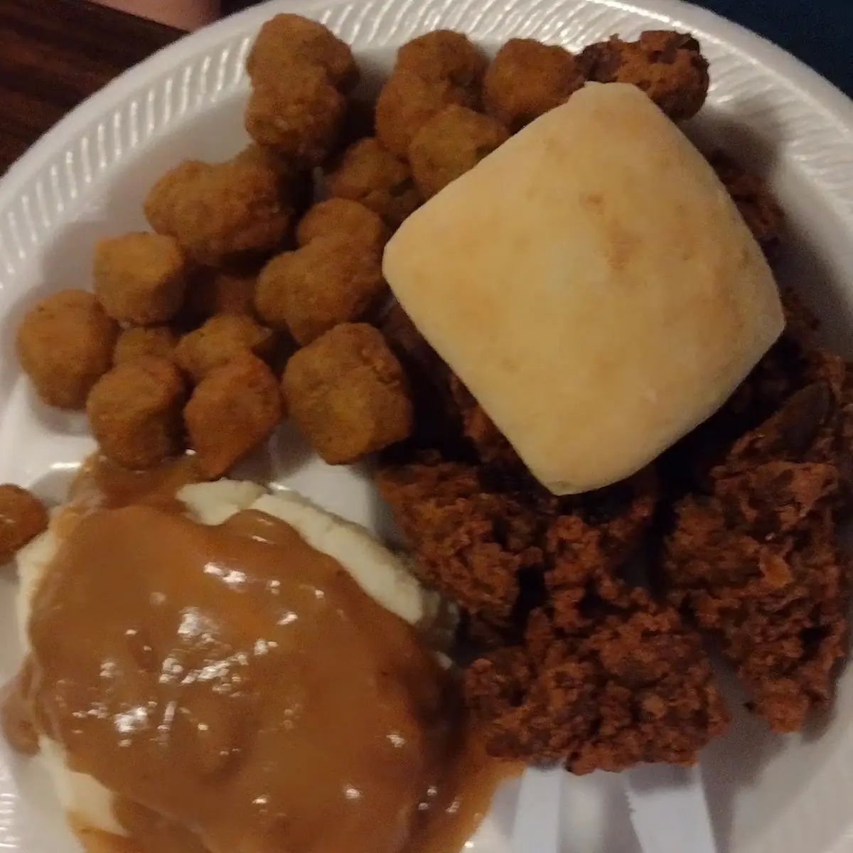 Fried Chicken Livers